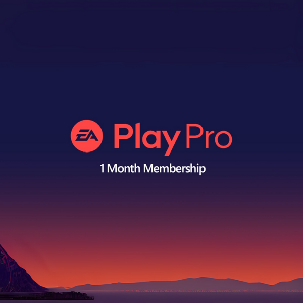 Play Pro 1- Month EA Play Pro 1 Month