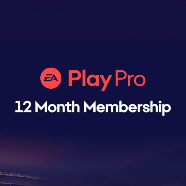 EA Play Pro 12 Months
