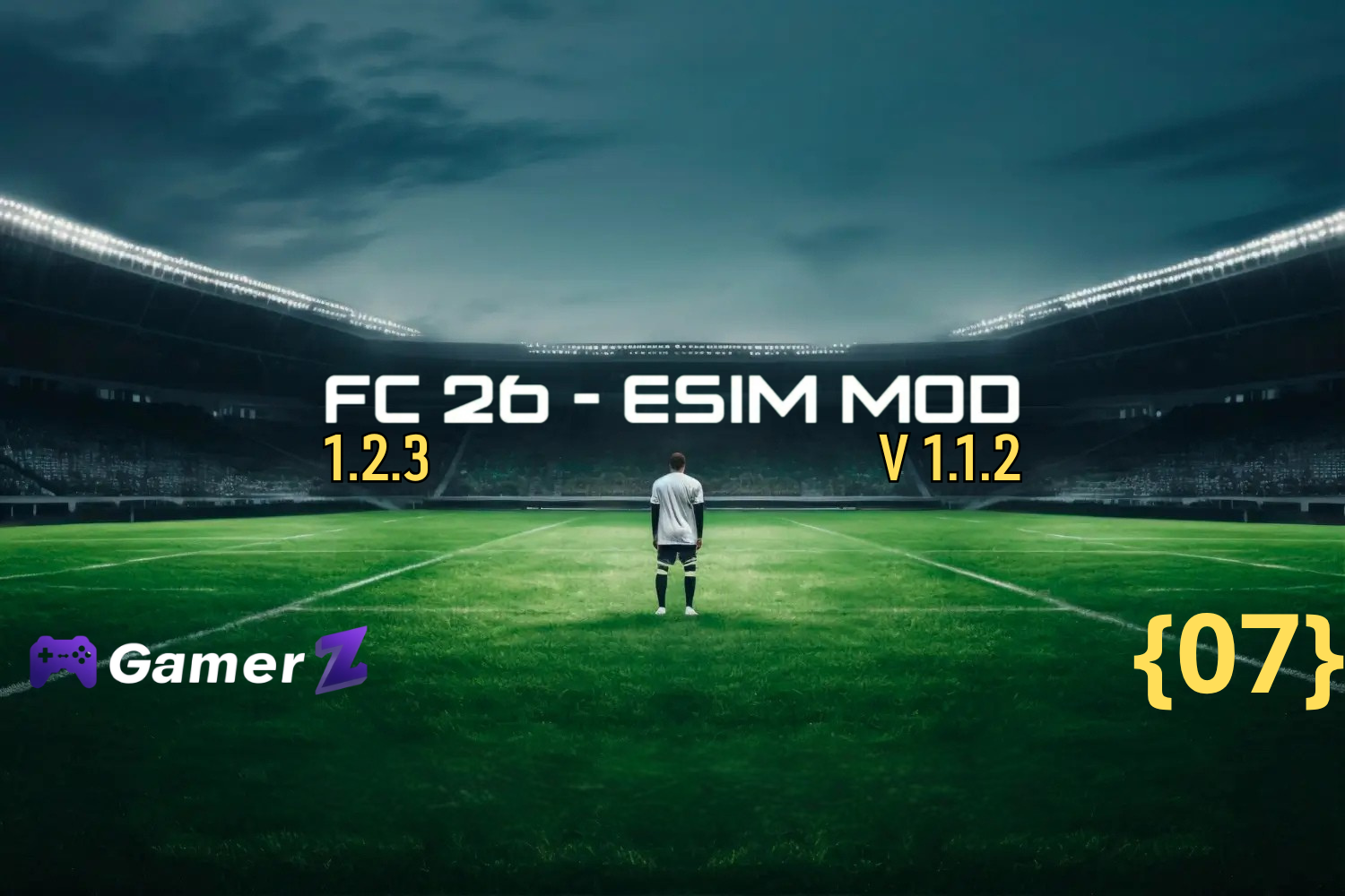 FC 26 - ESIM Mod 1.2.3 - V1.1.2