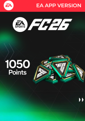 EA SPORTS FC 26 - 1050 FC Points PC (EA App)