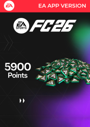 EA SPORTS FC 26 Points for PC (EA App)