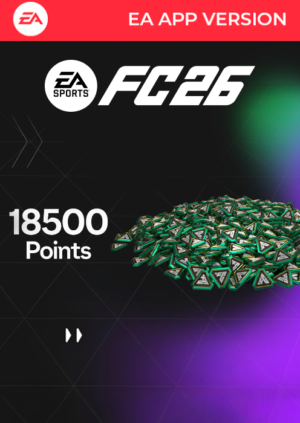 EA SPORTS FC 26 - 18500 FC Points PC (EA App)