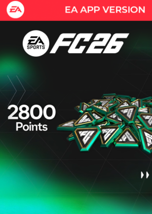 EA SPORTS FC 26 - 2800 FC Points PC (EA App)