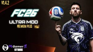 FC 26 — Ultra Mod v1.2 PREMIUM PLUS | TU 1.4.2