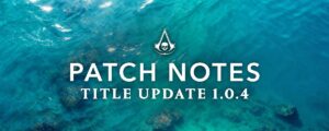AC Black Flag Resynced Update 1.0.4
