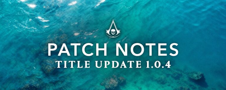 AC Black Flag Resynced Update 1.0.4